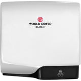 World Dryer SLIMdri Automatic Hand Dryer - L974A