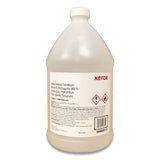 Xerox Liquid Hand Sanitizer, 1 gal Bottle with Pump, Unscented, 4/Carton