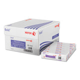 xerox Bold Digital Printing Paper, 98 Bright, 24lb, 8.5 x 14, White, 500 Sheets/Ream, 8 Reams/Carton