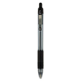 Zebra Pen Z-Grip Retractable Ballpoint Pens - 22148