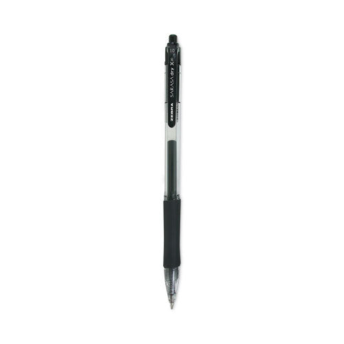 Zebra Pen Sarasa Dry X20 Gel Retractable Pens - 46610