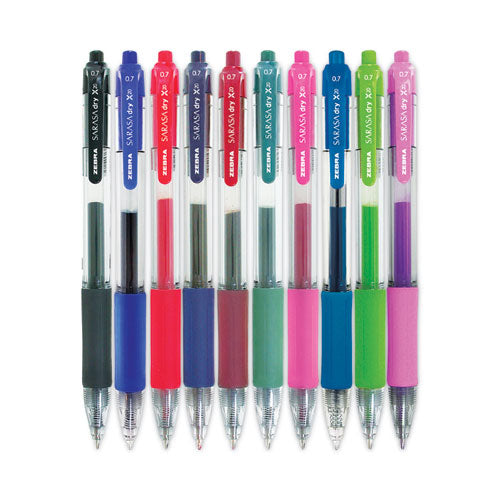 Zebra Pen Sarasa Gel Retractable Pens - 46881