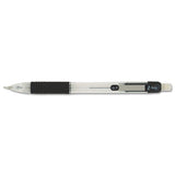 Zebra Pen Z-grip Clear Barrel Mechanical Pencil - 52410