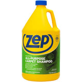 Zep Concentrated All-Purpose Carpet Shampoo - ZUCEC128