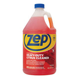Zep Commercial Heavy-Duty Citrus Degreaser - ZUCIT128